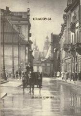 okładka Cracovia. Libro da scrivere książka