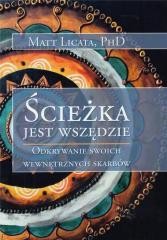 okładka Ścieżka jest wszędzie książka | Matt Licata