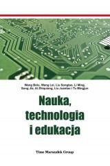 okładka Nauka, technologia i edukacja książka | Praca Zbiorowa