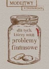 okładka Modlitwy w trudnościach. Dla tych, którzy mają... książka | Praca Zbiorowa