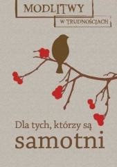 okładka Modlitwy w trudnościach. Dla tych, którzy są... książka | Praca Zbiorowa