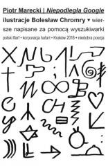 okładka Niepodległa Google książka | Marecki Piotr
