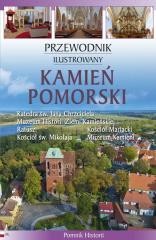 okładka Przewodnik ilustrowany. Kamień Pomorski książka | Katarzyna Szroeder-Dowjat
