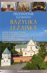okładka Przewodnik ilustrowany. Bazylika Leżajska książka | O. EfremObruśnikOFM
