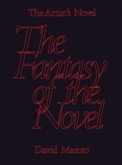 okładka The Artist's Novel T.2 książka | David Maroto