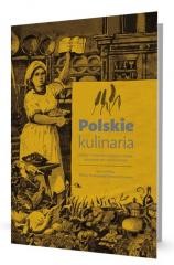 okładka Polskie kulinaria książka | Praca Zbiorowa