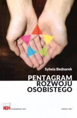 okładka Pentagram rozwoju osobistego książka | Sylwia Bednarek