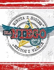 okładka Minuta z Bogiem dla niego książka | Praca Zbiorowa