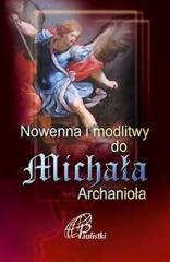 okładka Nowenna i modlitwy do Michała Archanioła książka | Praca Zbiorowa