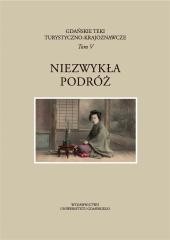 okładka Gdańskie Teki Turystyczno-Krajoznawcze T.5 książka | Praca Zbiorowa