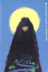 okładka W samo południe książka | Agata Stawska