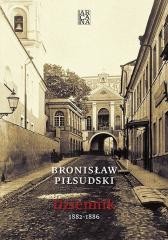 okładka Dziennik książka | Piłsudski Bronisław