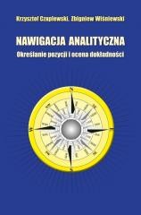 okładka Nawigacja analityczna. Określenie pozycji... książka | Krzysztof Czaplewski, Zbigniew Wiśniewski