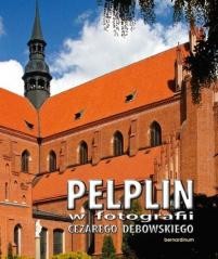 okładka Pelplin w fotografii Cezarego Dębowskiego BR książka | Cezary Dębowski