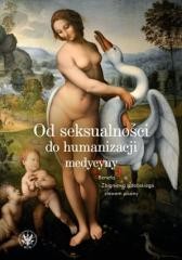 okładka Od seksualności do humanizacji medycyny książka | Praca Zbiorowa