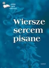 okładka Wiersze sercem pisane 14 Antologia poetów.. książka | Praca Zbiorowa