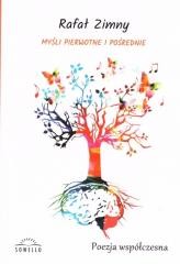 okładka Myśli pierwotne i pośrednie książka | Rafał Zimny