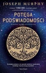 okładka Potęga podświadomości (ekskluzywna edycja) książka | Joseph Murphy
