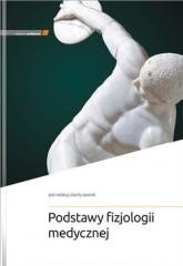 okładka Podstawy fizjologii medycznej książka | Jolanta Jaworek