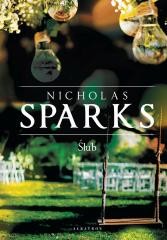 okładka Ślub książka | Nicholas Sparks