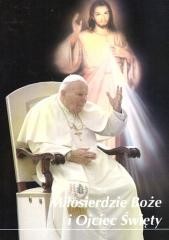 okładka Miłosierdzie Boże i Ojciec Święty książka