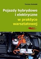 okładka Pojazdy hybrydowe i elektryczne w praktyce książka | Schmidt Torsten