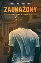 okładka Współczesny bunt w czasach Jezusa.Zauważony książka | Krawczykowski Damian