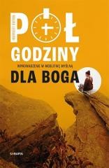okładka Pół godziny dla Boga książka | Leonardi Mauro