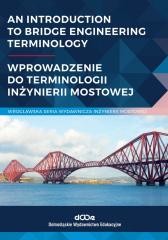 okładka An introduction to bridge engineering Terminology książka | Jan Bień