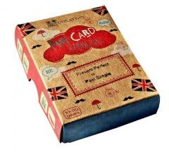 okładka Fun Card English Present Perfect vs Past Simple książka