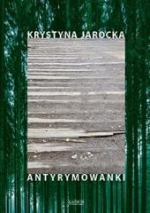 okładka Antyrymowanki książka | Krystyna Jarocka