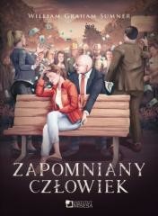 okładka Zapomniany człowiek książka | William GrahamSumner