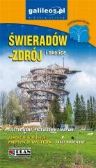 okładka Przewodnik - Świeradów-Zdrój i okolice w.2023 książka | Praca Zbiorowa