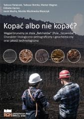 okładka Kopać albo nie kopać? książka | Praca Zbiorowa