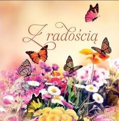 okładka Z radością książka | Praca Zbiorowa