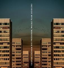 okładka Nie przegram, mając plan ucieczki książka | Monika Brągiel