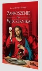 okładka Zaproszenie do wieczernika książka | Andrzej Zwoliński