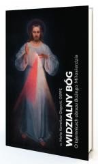 okładka Widzialny Bóg książka | Marko Glogović