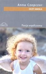 okładka Oczy Anioła książka | Anna Czepczor