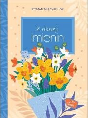 okładka Z okazji imienin książka | Roman MleczkoSSP