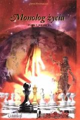 okładka Monolog życia książka | Dawid Piwowarczyk