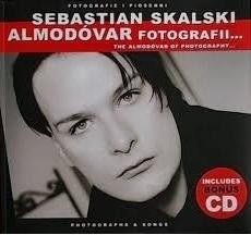 okładka Sebastian Skalski Almodovar fotografii + CD książka | Praca Zbiorowa