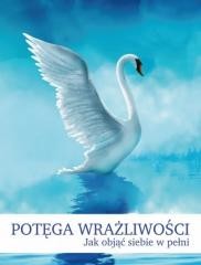 okładka Potęga wrażliwości książka | Karolina Bochenek
