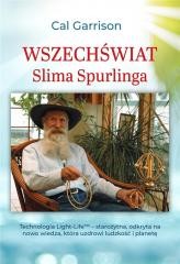 okładka Wszechświat Slima Spurlinga książka | Cal Garrison