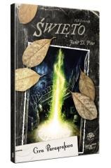 okładka Choose Cthulhu 8 - Święto BLACK MONK książka