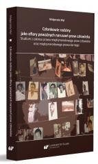 okładka Członkowie rodziny jako ofiary poważnych naruszeń książka | Małgorzata Myl