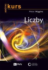 okładka Krótki kurs. Liczby książka | Peter Higgins