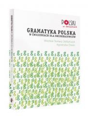 okładka Gramatyka polska w ćwiczeniach dla obcokrajowców książka | Agnieszka Dixon, Wiesław TomaszStefańczyk