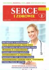 okładka Serce i zdrowie cz.2 książka | Praca Zbiorowa
