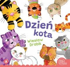 okładka Dzień Kota książka | Wiesław Drabik